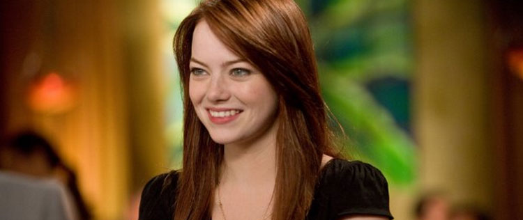 Emma Stone teria gravado <i>sex tape</i>