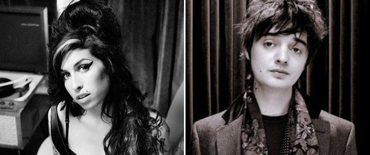 Roqueiro afirma ter sido amante de Amy Winehouse