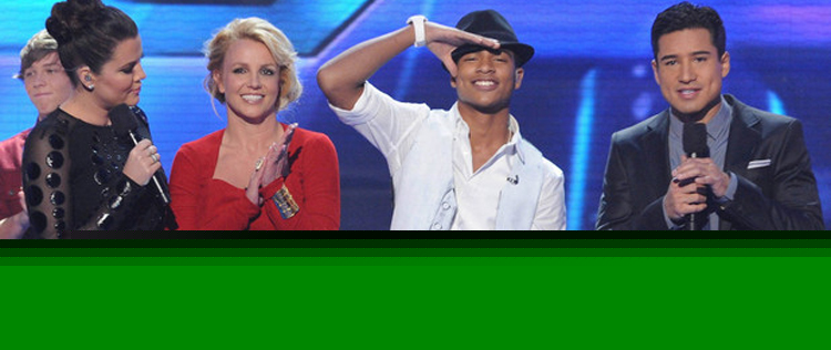 Dois participantes são eliminados do <I>The X Factor USA</i>