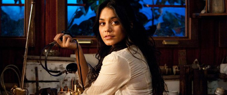 Saiba como Vanessa Hudgens gosta de se exercitar!