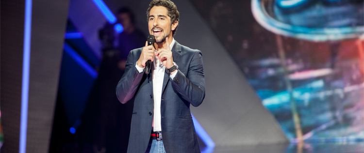 <I>Top 5</i> cantam Elis Regina e Luiz Gonzaga no palco de <i>Ídolos</i>