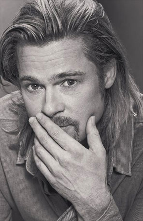 Brad Pitt assume que a paternidade o fez uma pessoa melhor