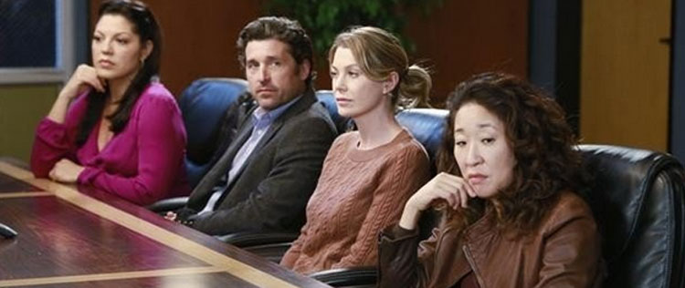 <i>Grey´s Anatomy</i> terá mais uma morte