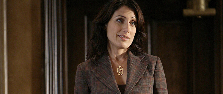 Cuddy de <i>House</i> entra para <i>House of Lies</i>