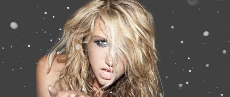 Ke$ha cria uma linha de joias