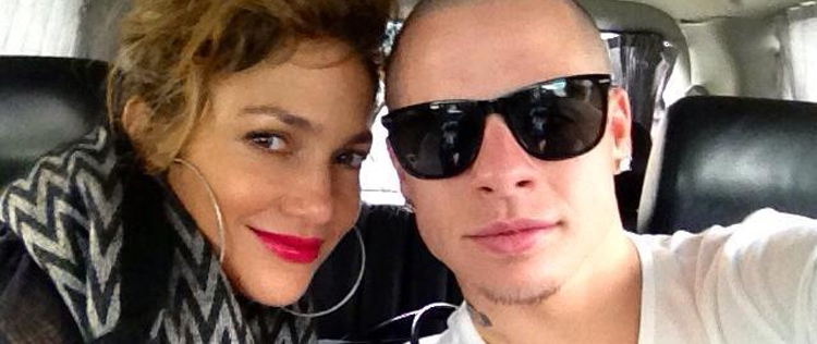 Jennifer Lopez vai para a Indonésia com o namorado