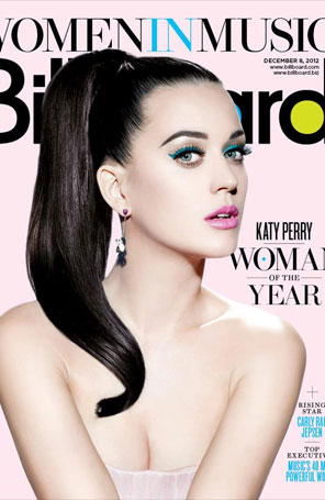 Katy Perry disse que a pior coisa dos últimos anos foi ter a sua sanidade testada