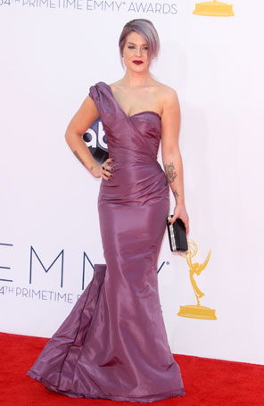 Kelly Osbourne diz que nem sempre faz dieta. Entenda!