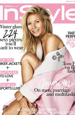 - <I>Eu adoraria ter outro filho</i>, diz Gwyneth Paltrow