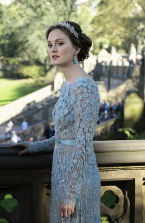 Tiaras de Blair Waldorf, de <i>Gossip Girl</i>, estão à venda