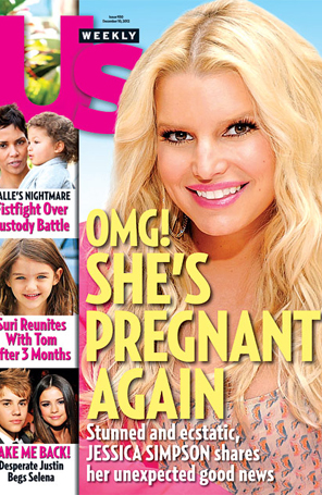 Contrato de Jessica Simpson com <i>Vigilantes do Peso</i> pode estar por um fio