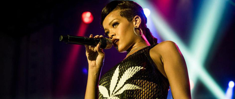 Rihanna irá produzir <i>reality show</i> de moda