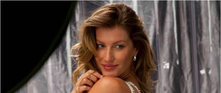 Gisele Bündchen dá à luz uma menina, diz jornal