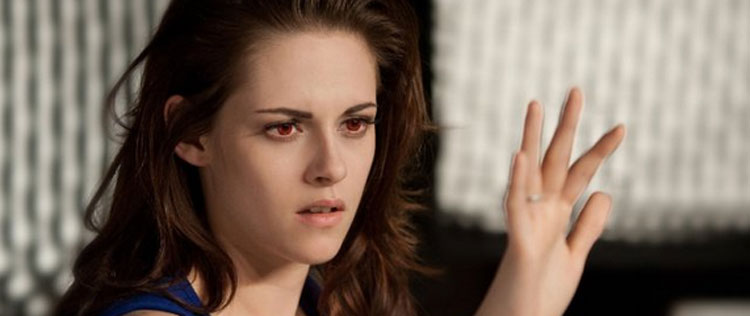 Kristen Stewart é eleita uma das pessoas mais inspiradoras do ano