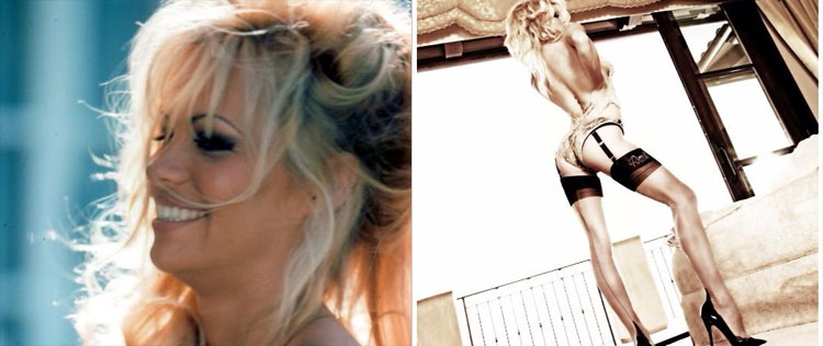 Pamela Anderson deve mais de 767 mil reais em impostos atrasados, diz <I>site</i>