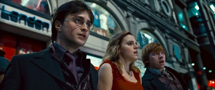 Novo <i>Harry Potter</i> está sendo filmado secretamente, diz <i>site</i>