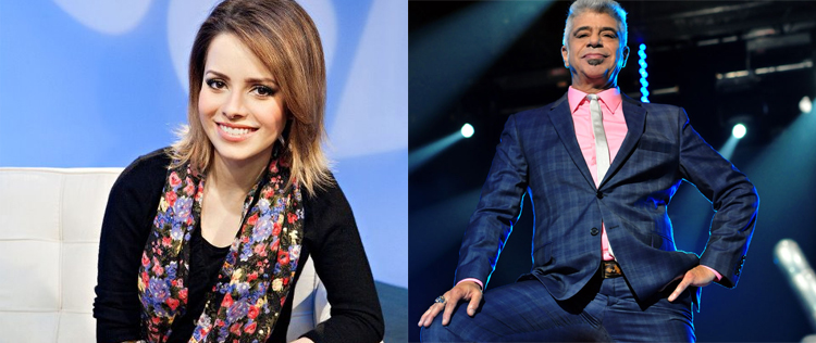 Lulu Santos anuncia que fará dueto com Sandy na final do <I>The Voice Brasil</i>