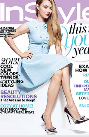 - <I>Todo mundo quer transar com Channing Tatum</i>, diz Amanda Seyfried