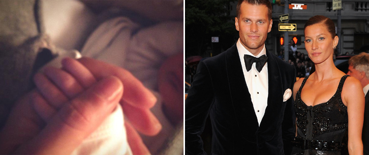 Marido de Gisele Bündchen fala sobre a experiência de ter uma filha