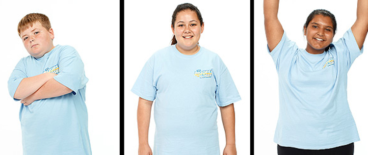 <i>The Biggest Loser</i> terá versão com crianças