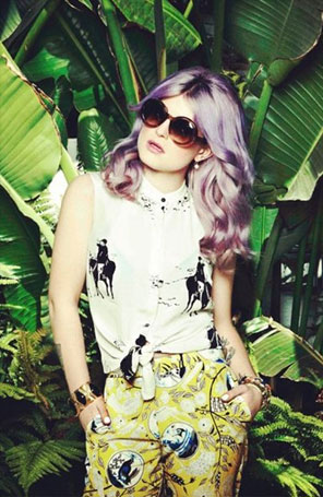 - <i>Nunca achei que seria esse tipo de mulher</i>, diz Kelly Osbourne sobre o corpo