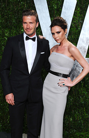 David e Victoria Beckham perdem 11 milhões de dólares em mansão em Los Angeles