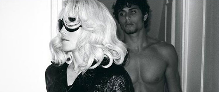 - <i>Continuamos bom amigos</i>, diz Jesus Luz, ex-namorado de Madonna