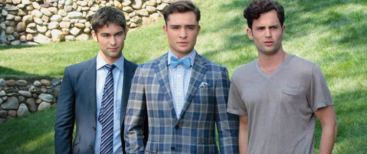 Saiba quem era a <I>Gossip Girl</i>!