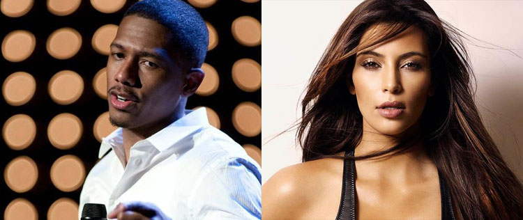 Nick Cannon conta porque terminou o relacionamento com Kim Kardashian