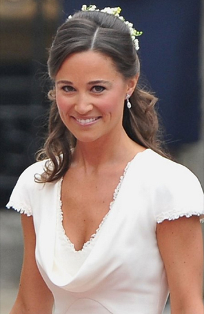 Pippa Middleton pode ganhar mais de um milhão de reais para trabalhar na TV