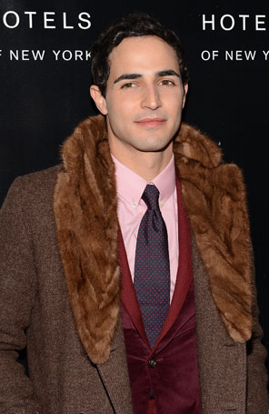 Zac Posen substitui Michael Kors em <i>Project Runway</i>