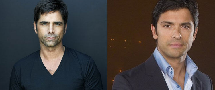 John Stamos fará participação em <i>The New Normal</i>