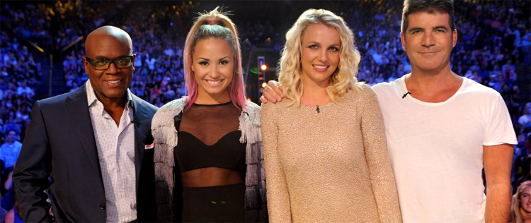 Britney Spears manda mensagem para Carly Rose Sonenclar