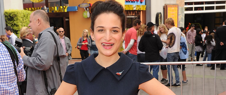 Jenny Slate fará participação em <i>Parks and Recreation</i>