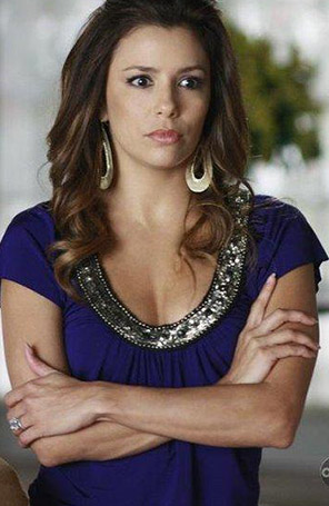 Eva Longoria nega que esteja namorando o prefeito de Los Angeles