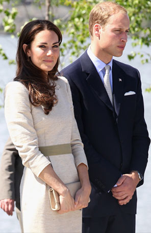 Duque e Duquesa de Cambridge passarão o Natal na casa da família Middleton