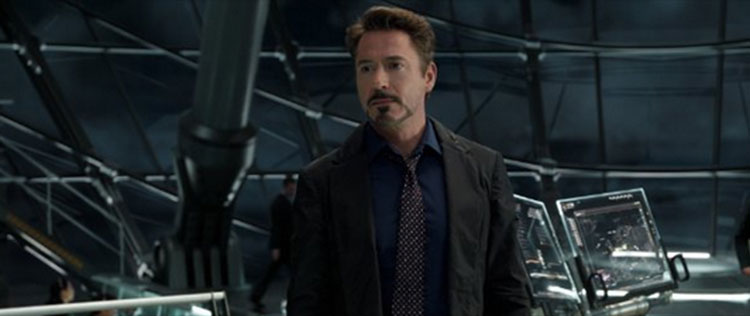 Forbes elege Robert Downey Jr. o ator mais rentável de 2012