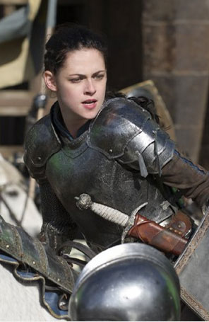 Kristen Stewart confirma sequência de <i>Branca de Neve e Caçador</i>