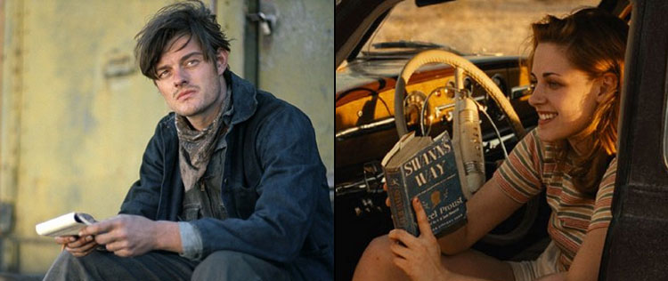 <i>- Eu me senti culpado!</i>, diz colega de Kristen sobre as cenas de sexo com a atriz em <i>Na Estrada</i>
