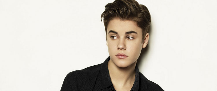 Justin Bieber é eleito o maior criador de notícias de 2012