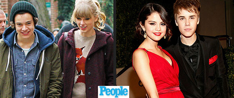 Taylor Swift e Selena Gomez viajam juntas e com os namorados, confira!