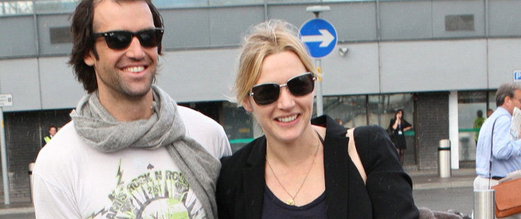 Kate Winslet contou a família sobre o seu casamento por <i>Skype</i>