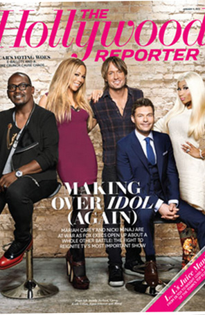 Nicki Minaj e Mariah Carey são capa de revista juntas após briga