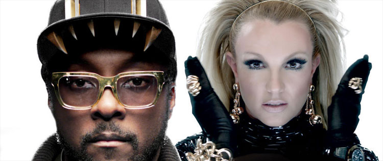 Will.I.am fará participação em novo disco de Britney Spears