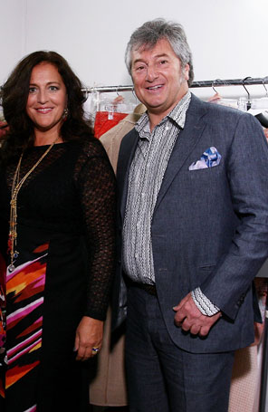 <i>CEO</i> da <i>Missoni</i> desaparece na Venezuela
