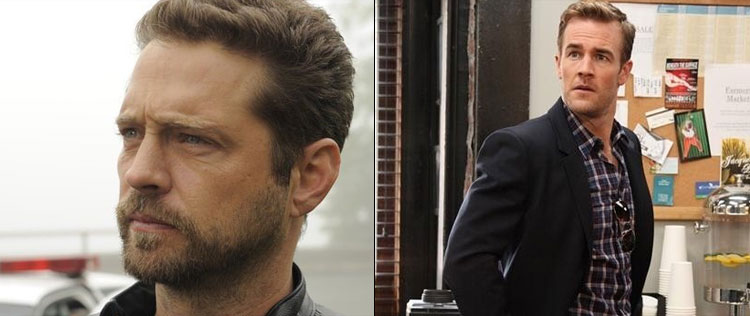Jason Priestley e James Van Der Beek participarão de <i>How I Met Your Mother</i>