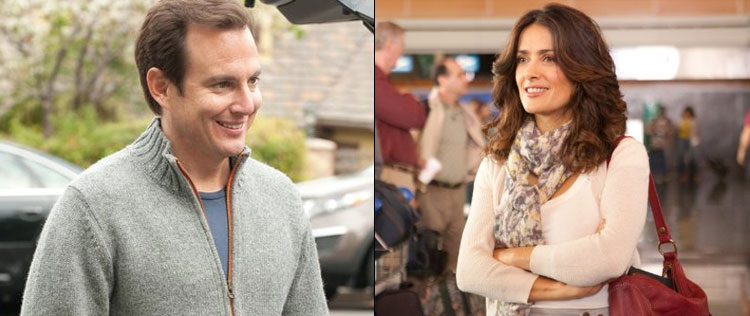 Will Arnet e Salma Hayek voltarão para <i>30 Rock</i>
