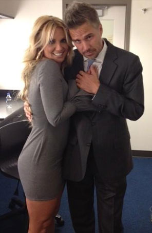 Britney Spears terminou noivado porque queria mais filhos, diz <i>site</i>