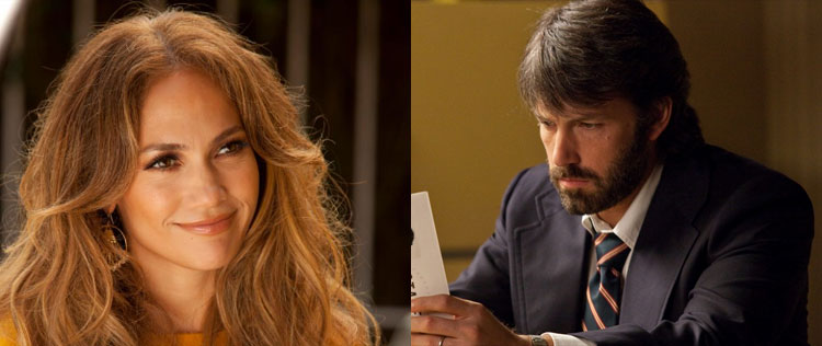 Jennifer Lopez estava radiante com vitória de Ben Affleck