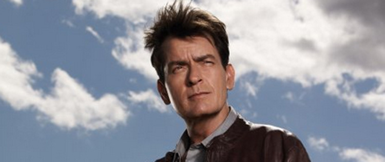 Charlie Sheen revela que será avô pela primeira vez e não está pronto